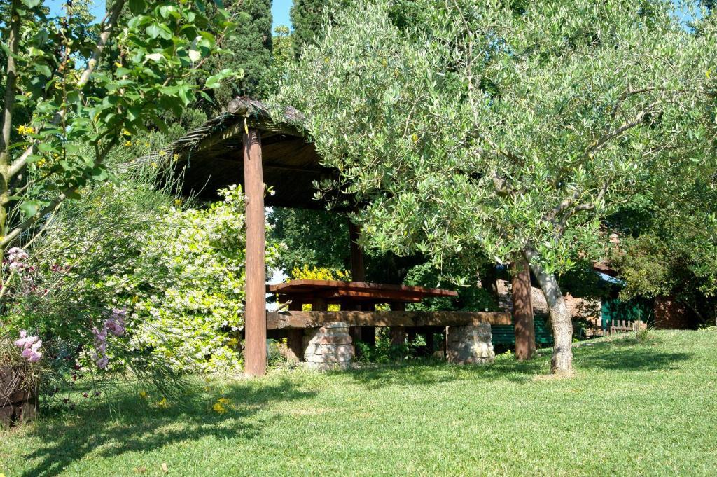 Вілла Colle Sul Lago Кастільйоне-дель-Лаго Екстер'єр фото